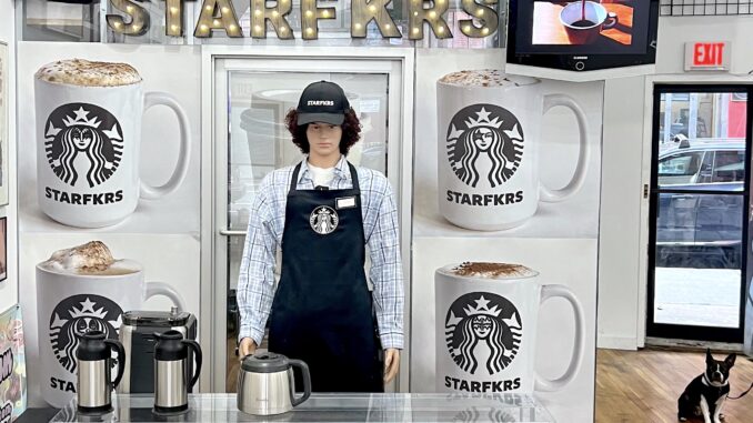 STRFKRS Starfuckers Picture